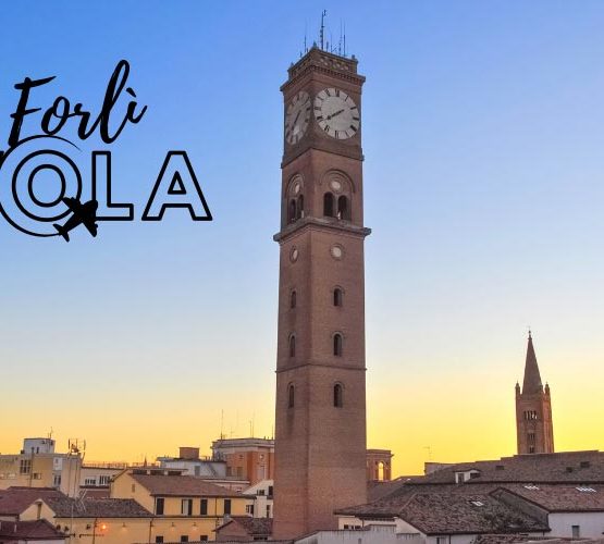 Forlì vola: scopri tutte le nuove destinazioni dall'Aeroporto Ridolfi