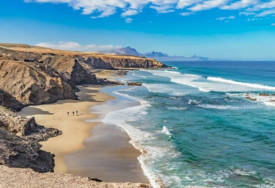 Guida per una vacanza a Fuerteventura