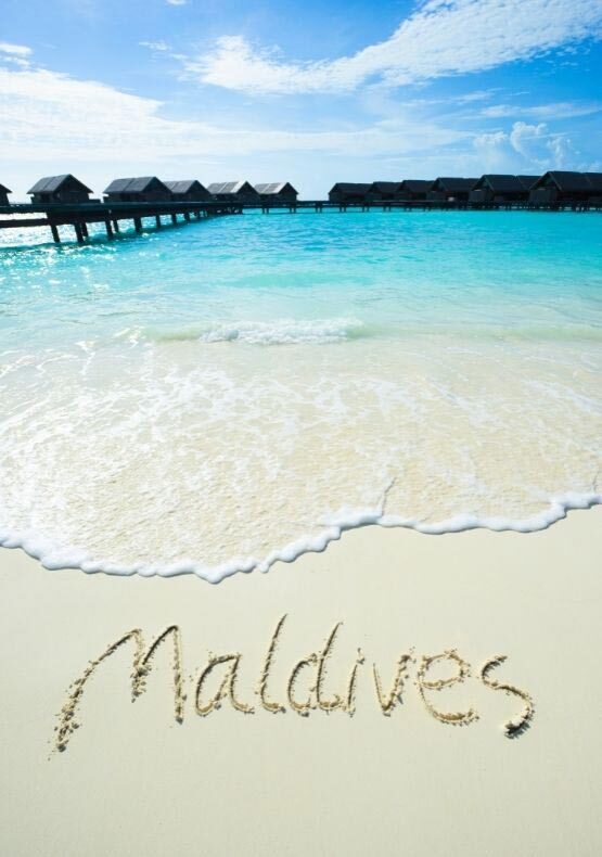 Spiaggia Maldive