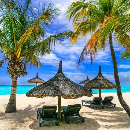 Spiaggia Mauritius