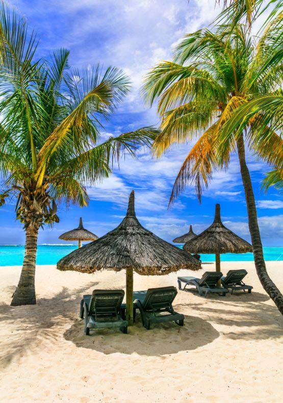 Spiaggia Mauritius